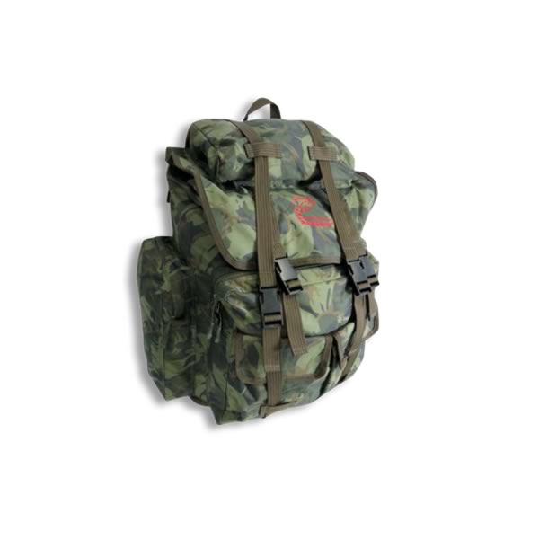 Premium Packman MEGA-CAMOU – Viel Stauraum für Angler & Outdoor-Fans