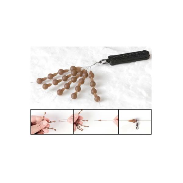 Stopper Beads – Zuverlässiger Halt auf der Hauptschnur