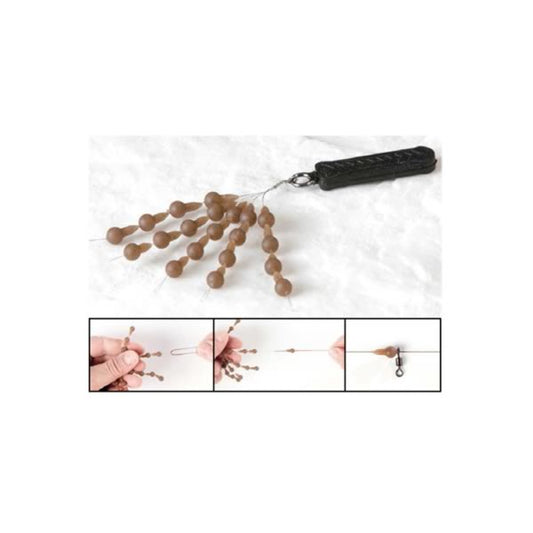 Stopper Beads – Zuverlässiger Halt auf der Hauptschnur