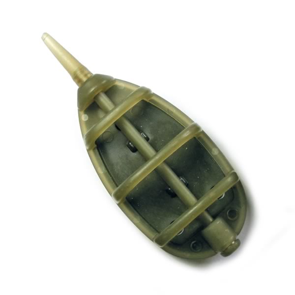 Flat-Futterkorb einzeln – verschiedene Gewichte