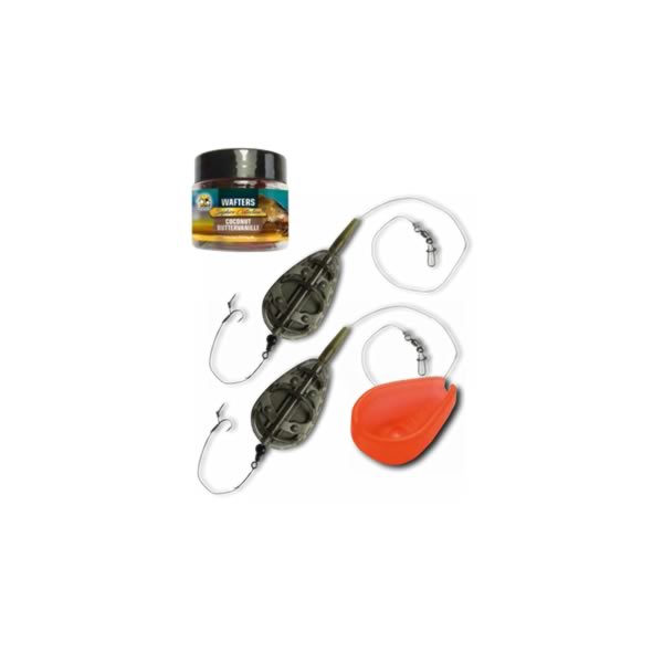 Method-Feeder Power Set – Komplett-Set für erfolgreiche Friedfisch-Angler