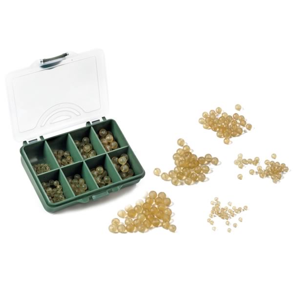 RedCarp Gummiperlen-Set – Vielseitige Perlen für den perfekten Köder