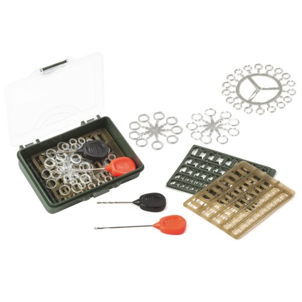 RedCarp Rig-Zubehör Sets – Alles für dein perfektes Karpfen-Rig