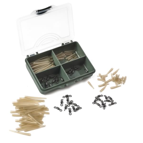 RedCarp Rig-Zubehör Sets – Alles für dein perfektes Karpfen-Rig