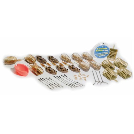 Behr MEGA FEEDER SET – Komplettset für erfolgreiches Feederangeln