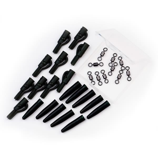 Lead Clip Spezial Set – Perfekte Montage für sicheres Angeln