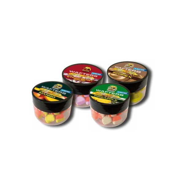 Hakenköder Wafters – Perfekte Balance für erfolgreiche Karpfenangelei