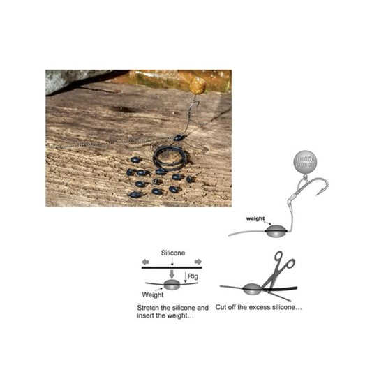 Pop-Up Weights – 10 Stück pro Packung