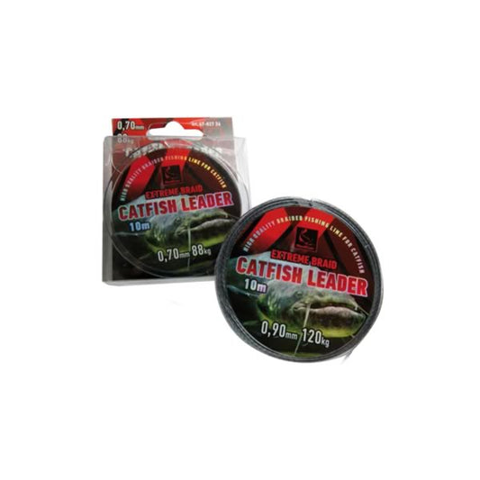 Wels-Vorfachschnur verschiedene Stärken