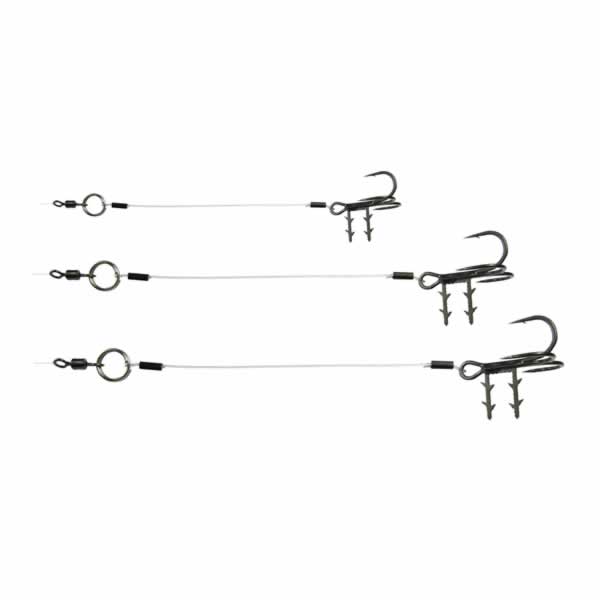 Hard-Mono Stinger mit Spezial-Drilling