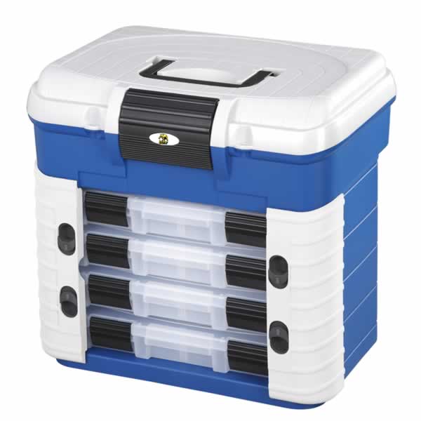 Behr Jumbo - Sitz und Gerätebox