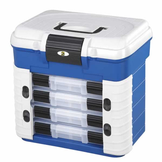 Behr Jumbo - Sitz und Gerätebox