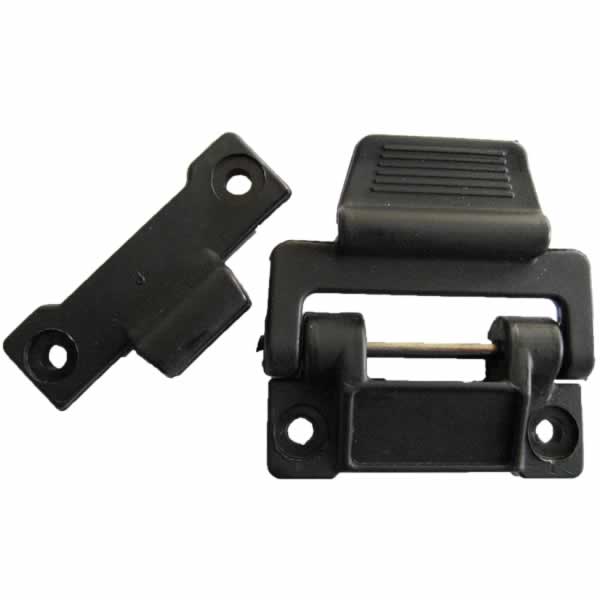 Verschlüsse für Sitzkiepen – Passend für alle Trendex Aluminium-Kiepen