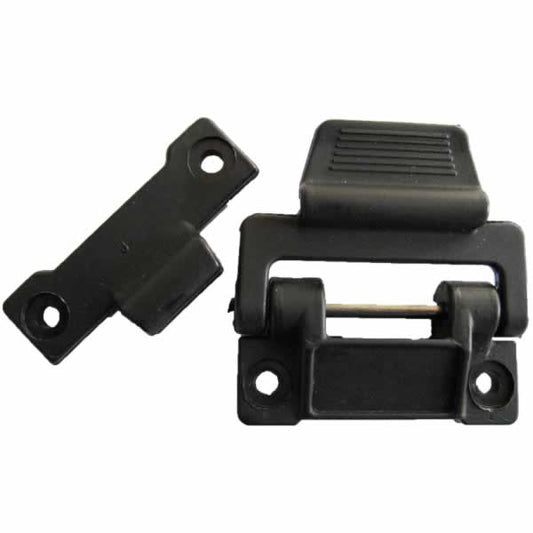 Verschlüsse für Sitzkiepen – Passend für alle Trendex Aluminium-Kiepen