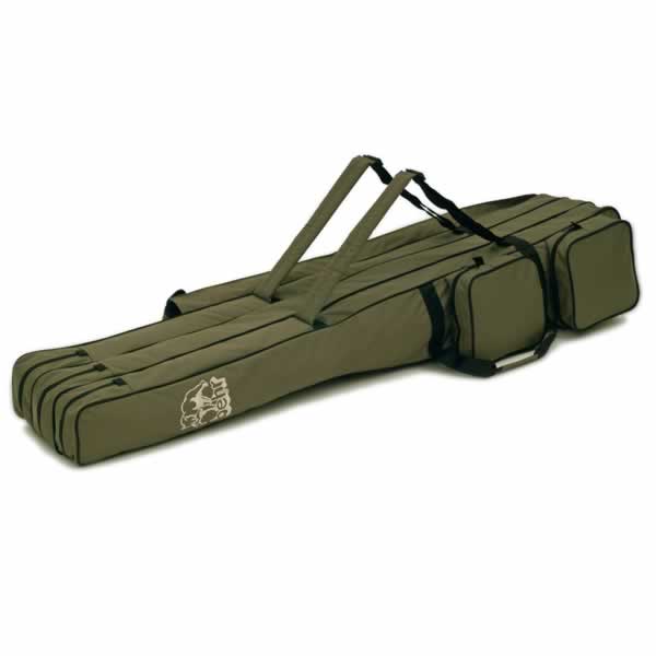 Allround-Rutentasche – Die perfekte Tasche für Angler