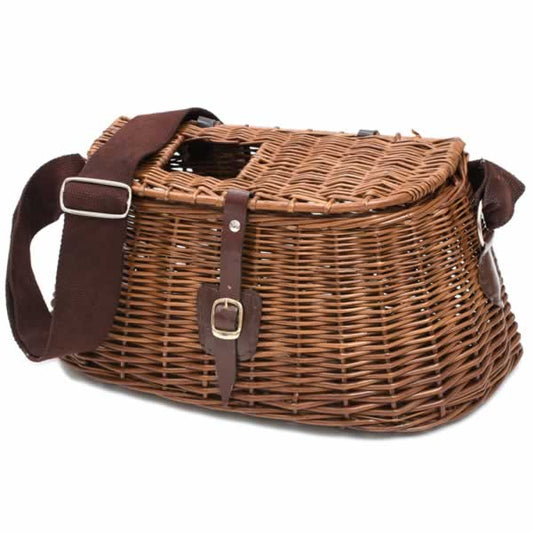 Weidenkorb Classic – Tradition trifft auf Funktion