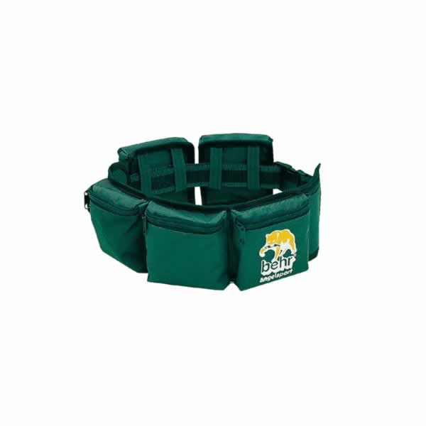 Behr-Gürteltasche – Flexibel & Praktisch für Spinn- und Fliegenfischer