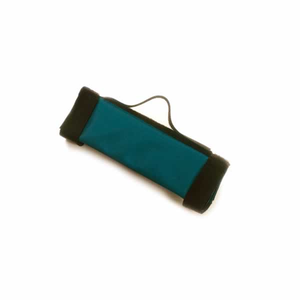 Reling-Rutenhalter mit Klettverschluss – Sicherer Halt für Ihre Ruten auf dem Boot