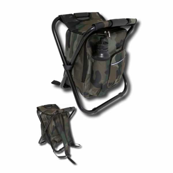 Falthocker mit integrierter Kühltasche – Praktisch & Vielseitig