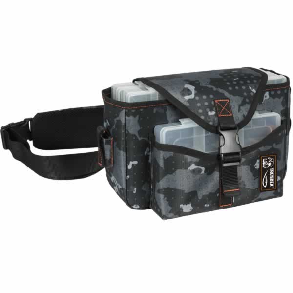 Angel-Umhängetasche für Tackelboxen