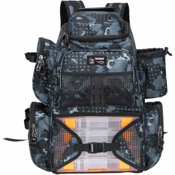 Ranger Angelrucksack