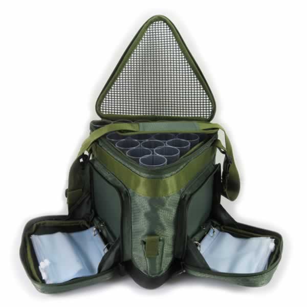 Pilker-Blinker Caddy de Luxe – Perfekte Aufbewahrung für Ihre Köder