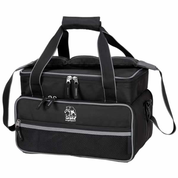 Trendex Systemtasche Baggy 6 – Die Allround-Tasche für Angler