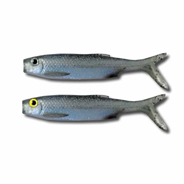 TRENDEX® Laube 12 cm – Der perfekte Köder für Raubfische