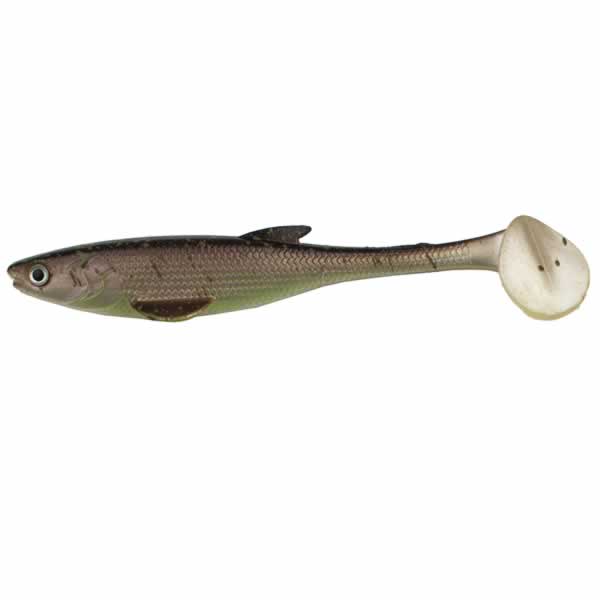 TRENDEX® Flying Minnow 14cm – Hochmobiler Gummifisch für Raubfische