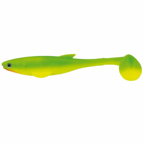 TRENDEX® Flying Minnow 14cm – Hochmobiler Gummifisch für Raubfische