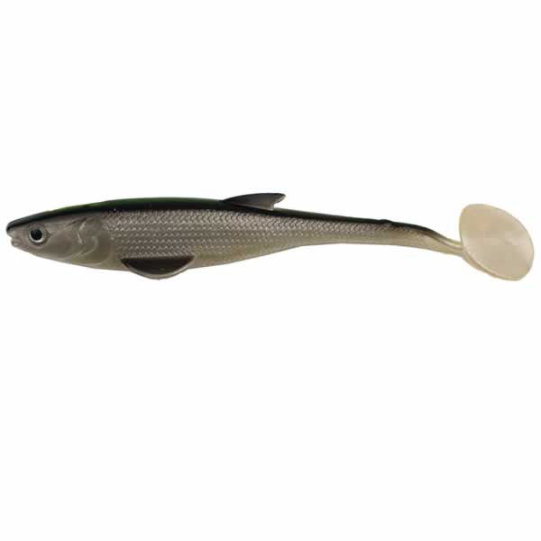 TRENDEX® Flying Minnow 14cm – Hochmobiler Gummifisch für Raubfische