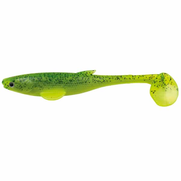 TRENDEX® Flying Minnow 14cm – Hochmobiler Gummifisch für Raubfische