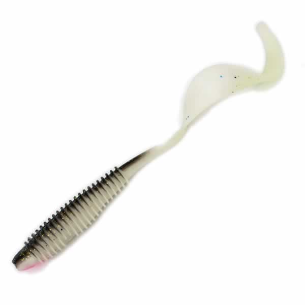 Trendex Rib-Tail – Hochwirksamer Weichköder für Raubfische