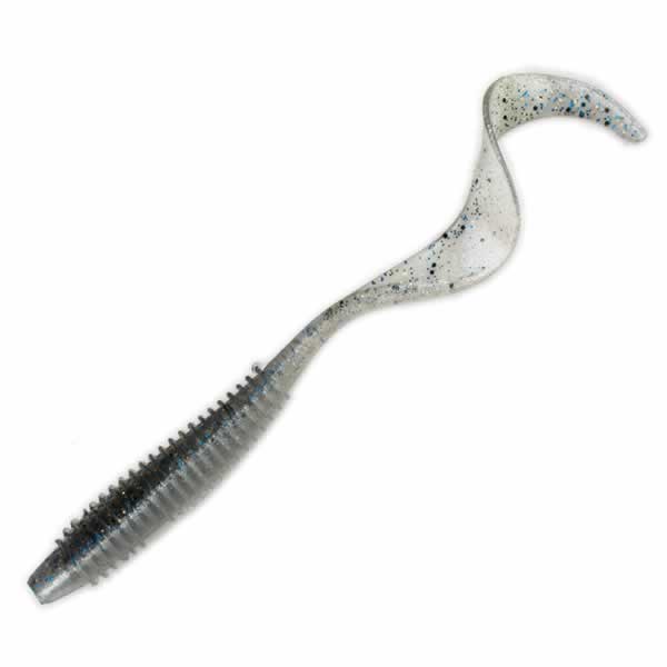 Trendex Rib-Tail – Hochwirksamer Weichköder für Raubfische