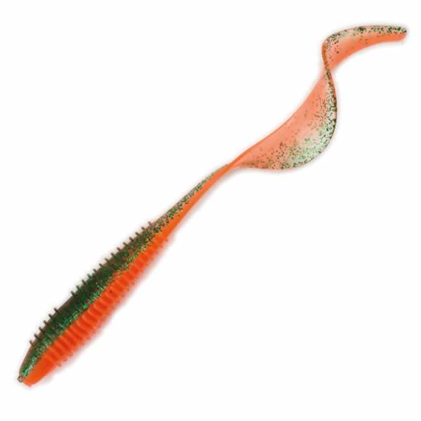 Trendex Rib-Tail – Hochwirksamer Weichköder für Raubfische