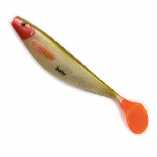 Action Shads – High-Performance Gummiköder für Raubfische