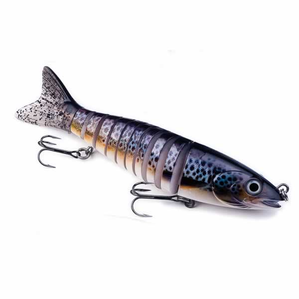 Multi Jointer SLS – Der schlanke Wobbler für maximale Fangerfolge