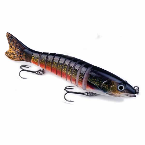 Multi Jointer SLS – Der schlanke Wobbler für maximale Fangerfolge