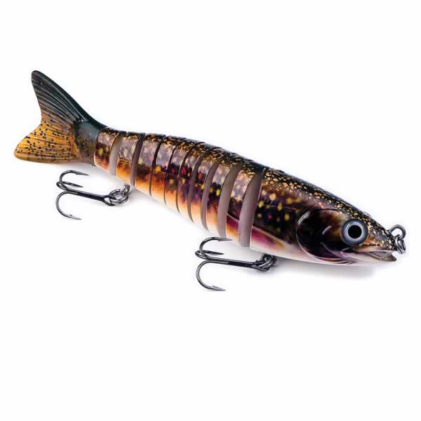 Multi Jointer SLS – Der schlanke Wobbler für maximale Fangerfolge