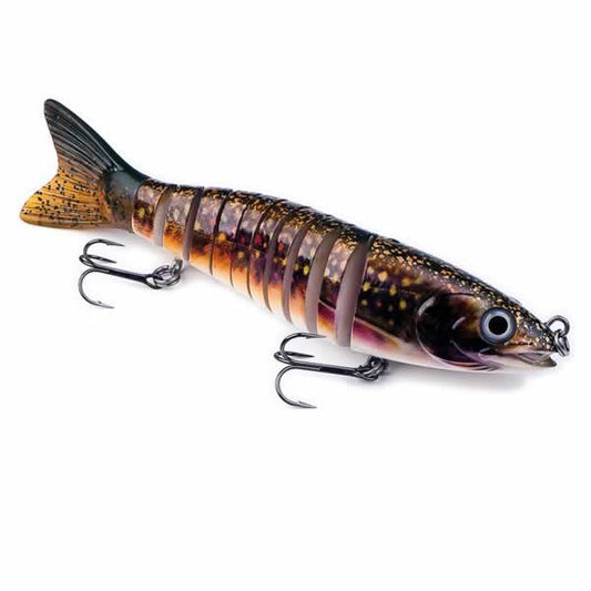 Multi Jointer SLS – Der schlanke Wobbler für maximale Fangerfolge