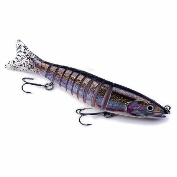 Multi Jointer SLS – Der schlanke Wobbler für maximale Fangerfolge