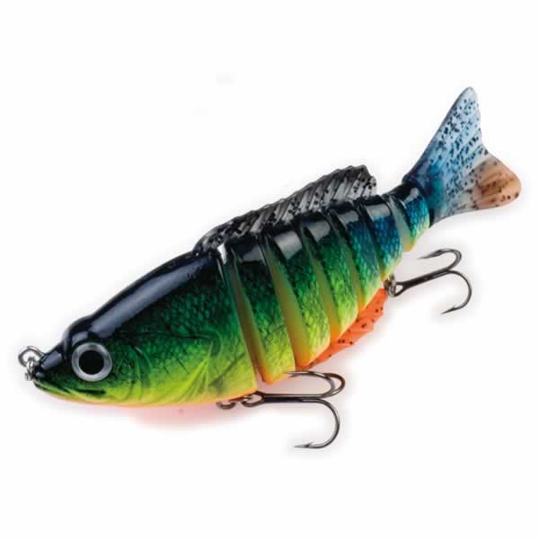 Multi Jointer – Der flexible Wobbler für maximale Bissfrequenz