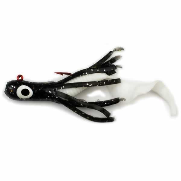 Trendex Mini-Jigs 6 cm – Multicolor Köder für Forelle & Barsch