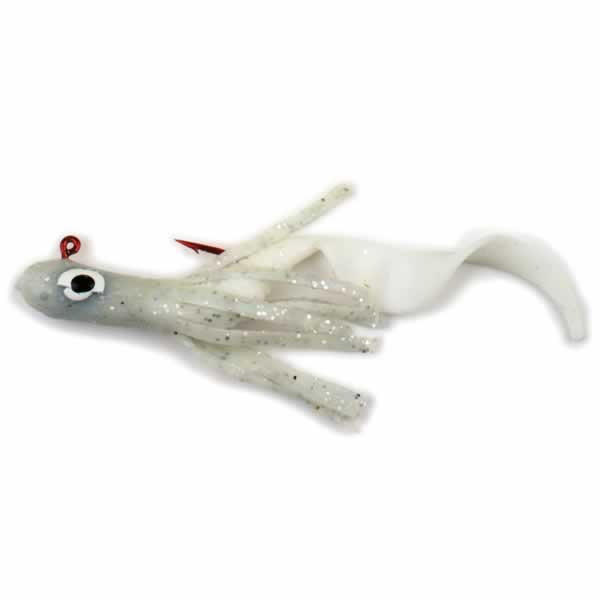 Trendex Mini-Jigs 6 cm – Multicolor Köder für Forelle & Barsch