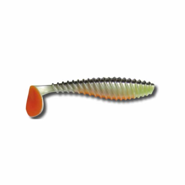 Trendex Rib-Tail Gummifisch