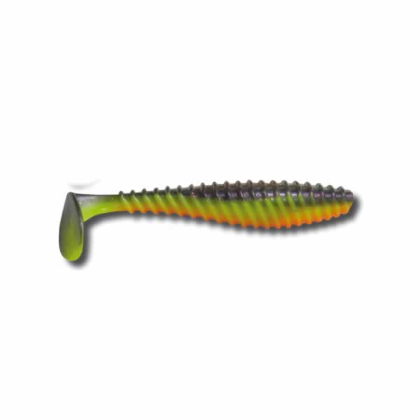 Trendex Rib-Tail Gummifisch
