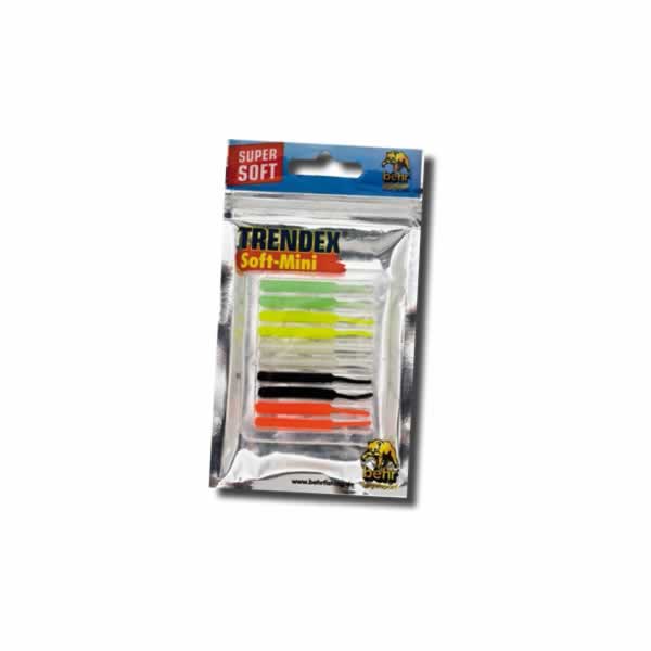 Trendex Soft Strips Multicolor-Set