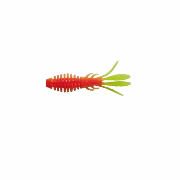 TRENDEX® Crabby Ken - Krebsimitat Gummifisch Köder