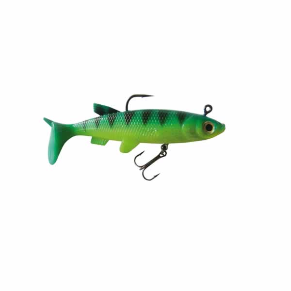 TRENDEX® Minnow Lure – Yello Trout & Weitere Farben