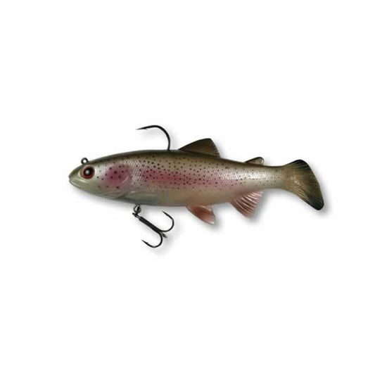 Trendex Soft Trout – Der realistische Super-Soft-Köder für Hecht & Zander